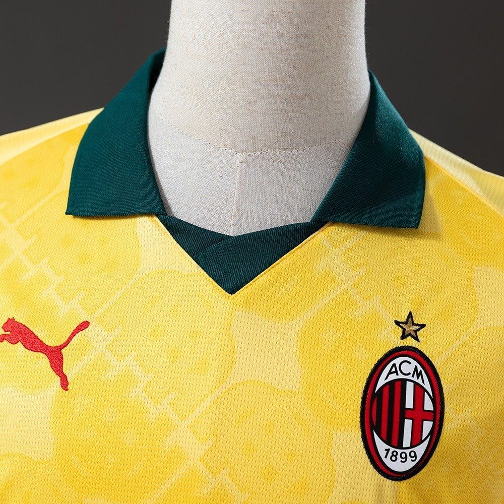 AC Milan Jersey 25/26 Third Football Kit product image 7