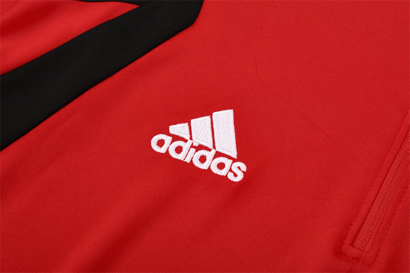 Retro AC Milan Training Tracksuits 2005-06 Football Kit product image 12