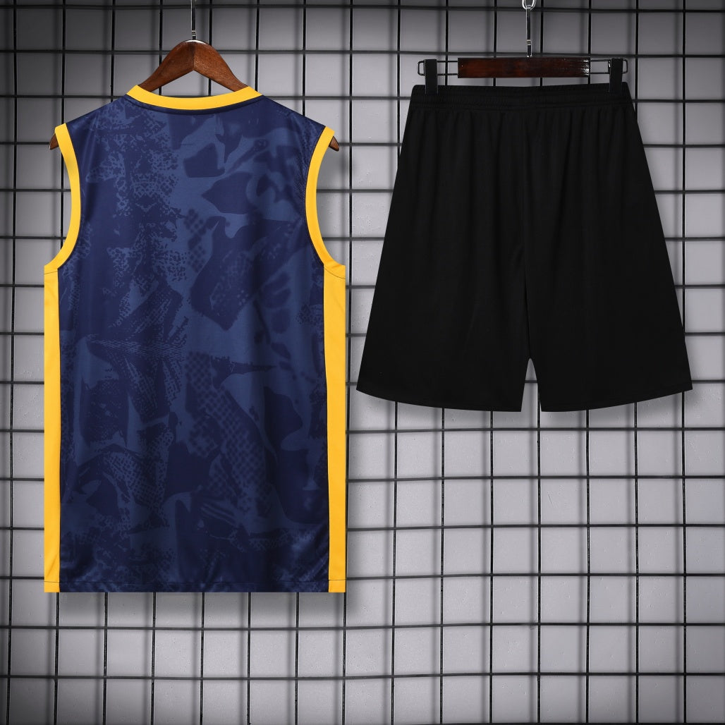 Inter Milan Vest Set Training Tracksuits 25/26 Football Kit product image 2