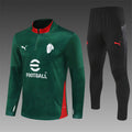 AC Milan Training Tracksuits 2025-26 Football Kit Soccer product image 1