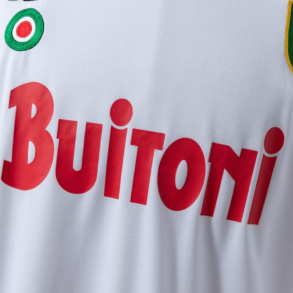 Napoli Jersey 1987-88 Away Retro Football Kit product image 6
