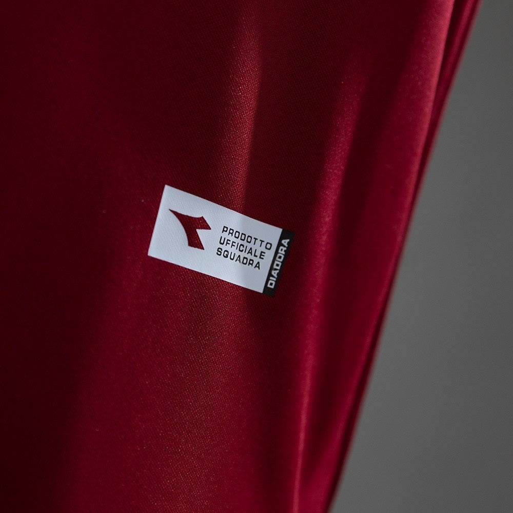 Rome Jersey 2006-07 Home Retro Football Kit product image 4