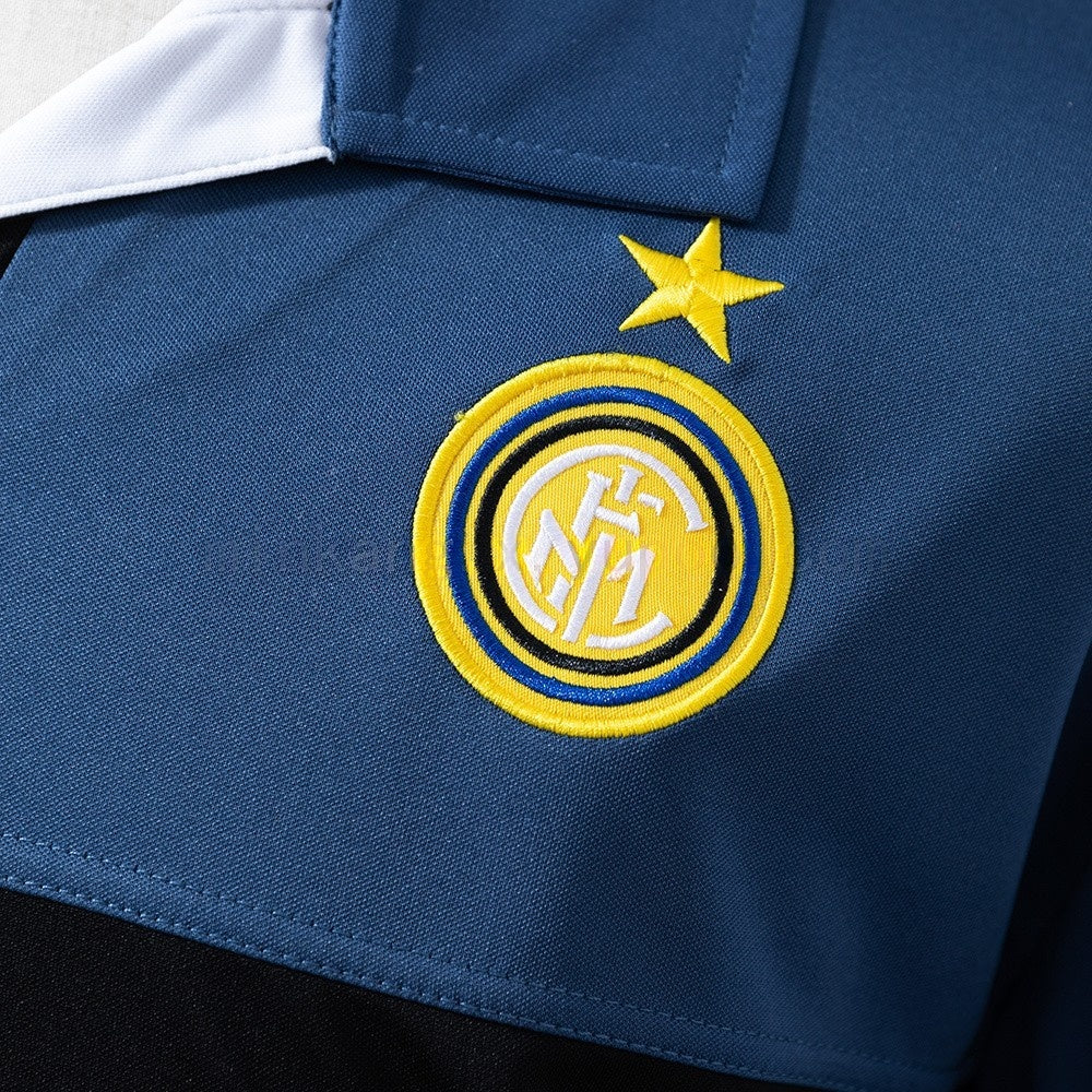 Inter Milan Jersey 1998/99 Third Retro Kit product image 6