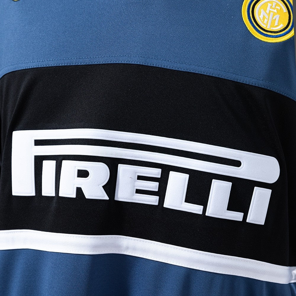 Inter Milan Jersey 1998/99 Third Retro Kit product image 7