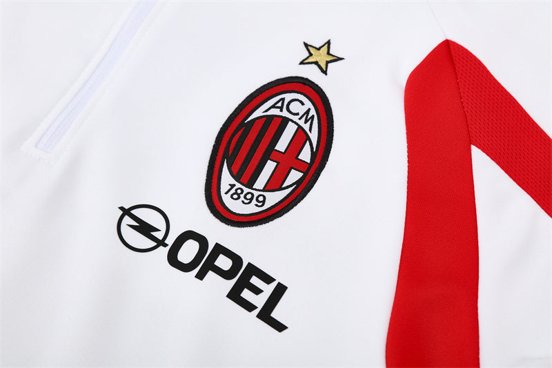 Retro AC Milan Training Tracksuits 2005-06 Football Kit product image 13