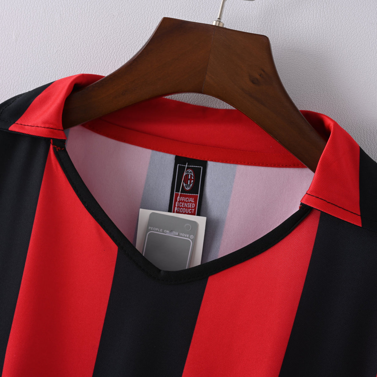 Retro AC Milan Jersey 1988-89 Home Football Kit Soccer product image 7