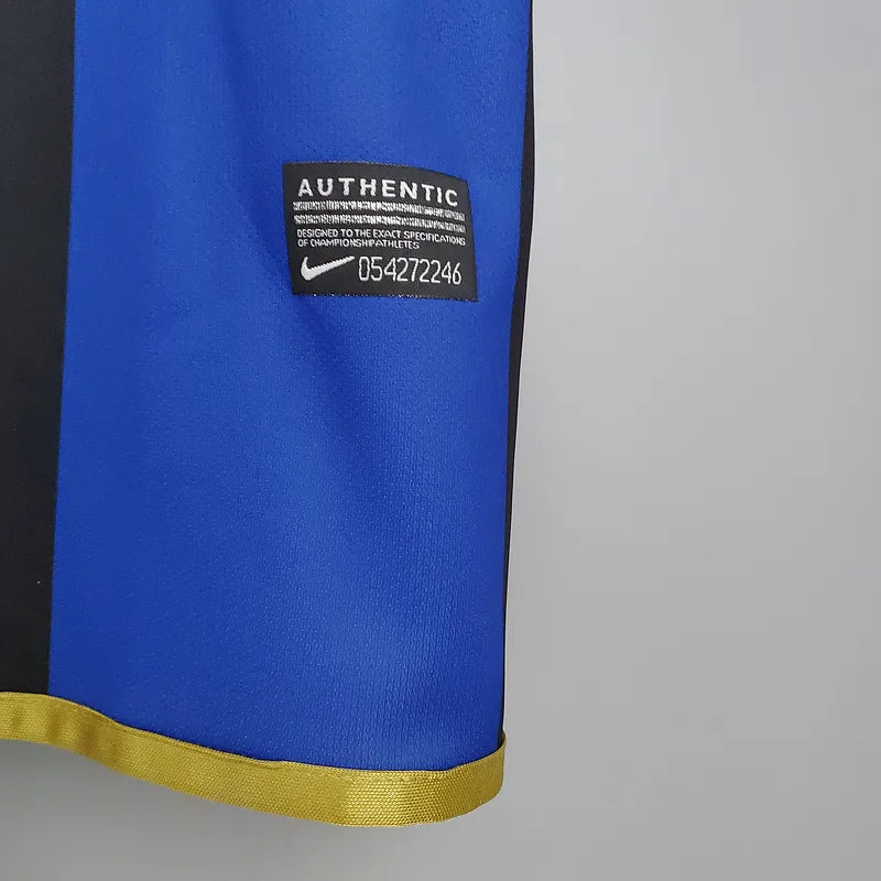 Inter Milan Retro Jersey 2008/2009 Home Football Soccer product image 8