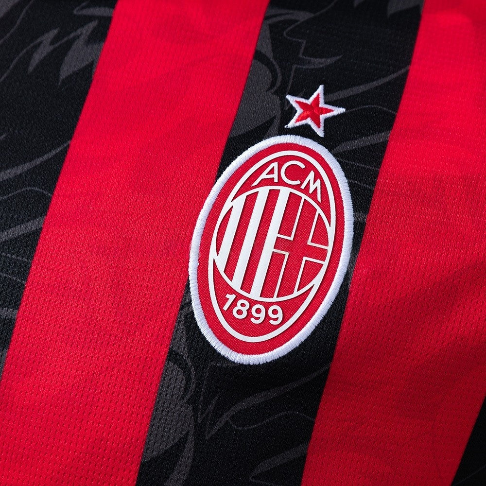 AC Milan Jersey 25/26 Home Football Kit Player Version product image 4