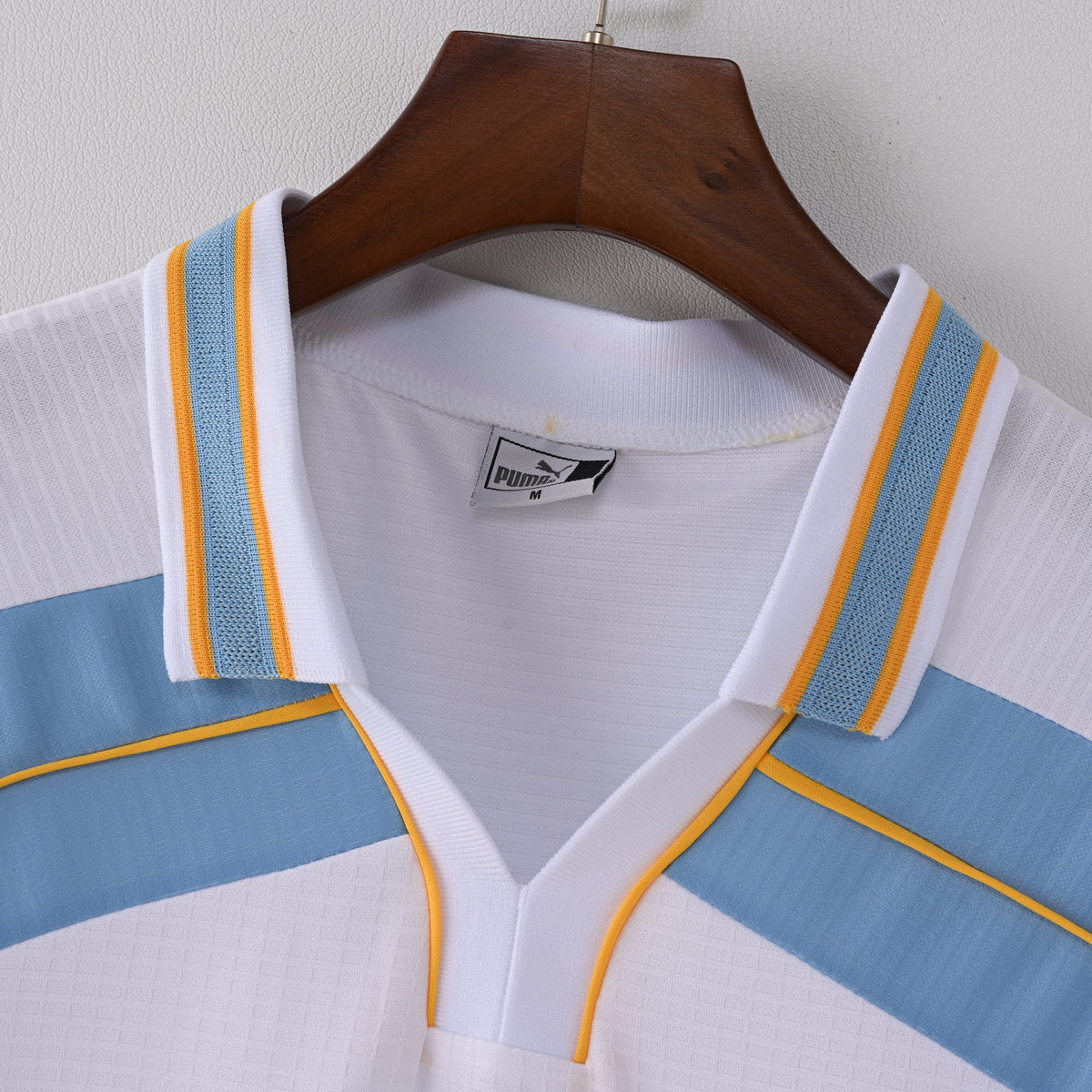 Retro Lazio Jersey 1999 2000 Football Kit Soccer product image 8