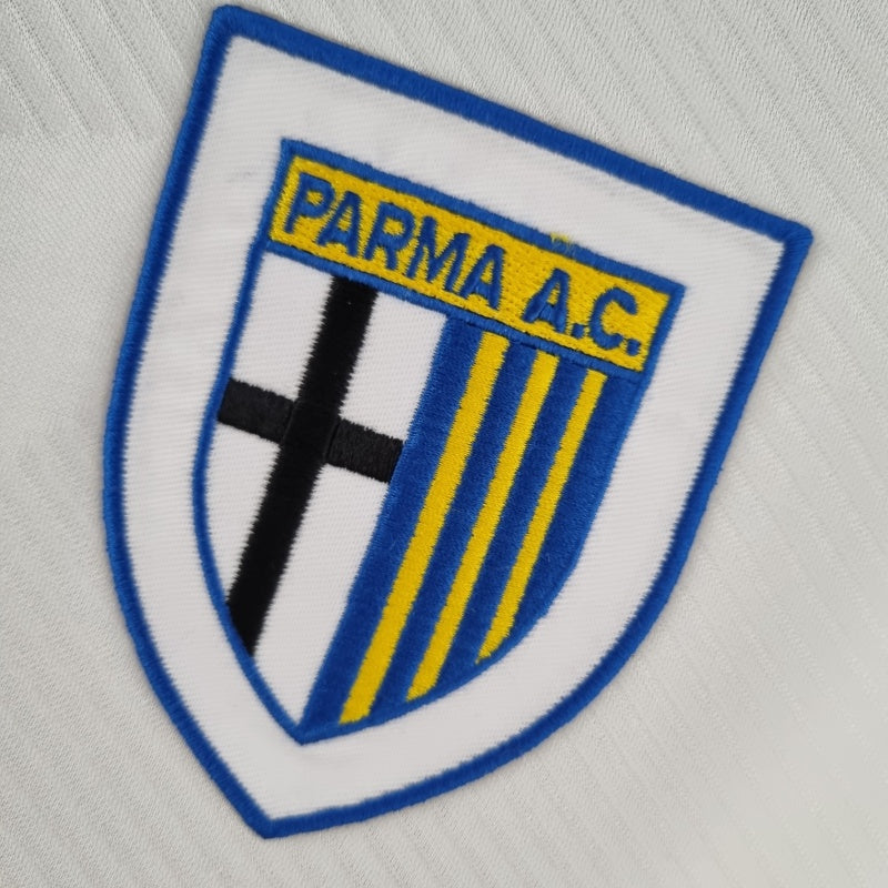 Retro Parma Jersey 1993-95 Away Football Kit Soccer product image 3