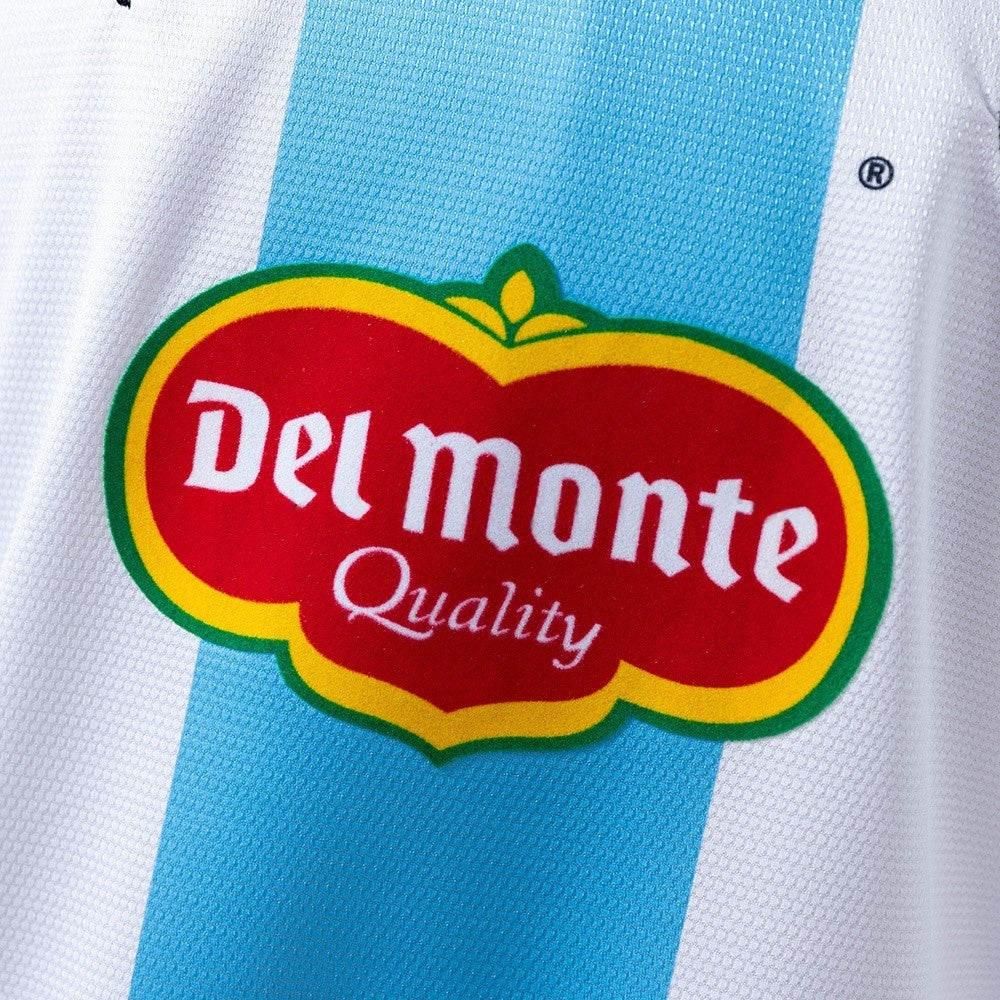 Lazio Jersey 1999-00 Home Retro Football Kit product image 6