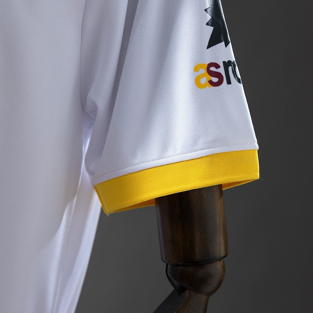 Rome Jersey 1991-92 Away Retro Football Kit product image 3