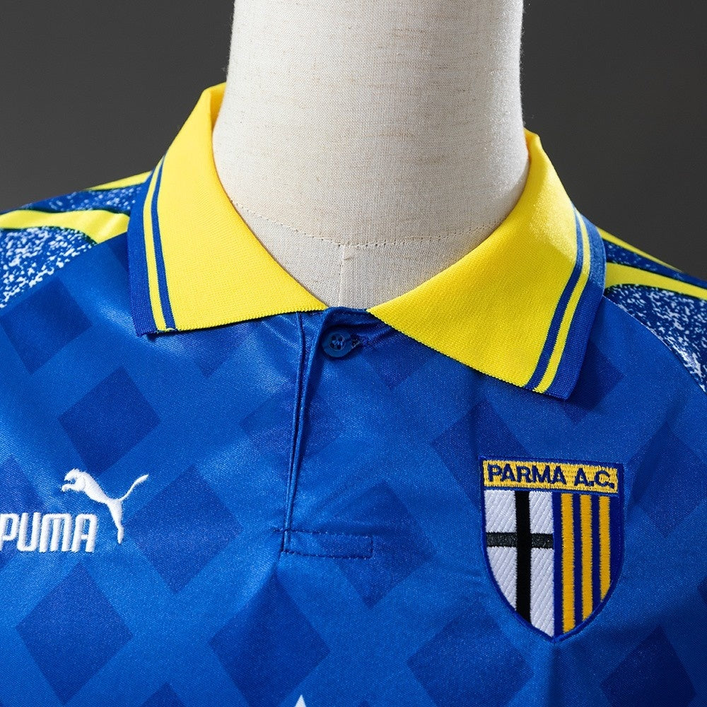 Parma Jersey 1995-97 Away Retro Football Kit product image 5