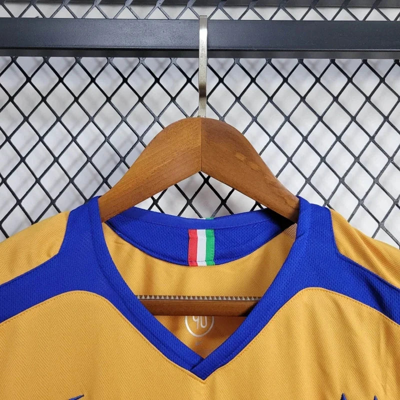 Retro Juventus Jersey Third Kit 2005/06 Football Soccer product image 7