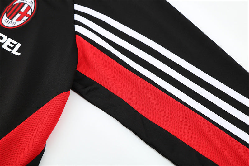 Retro AC Milan Training Tracksuits 2003-04 Football Kit product image 9