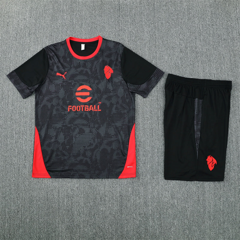 AC Milan Training Tracksuits 2025/26 Football Kit Soccer product image 2