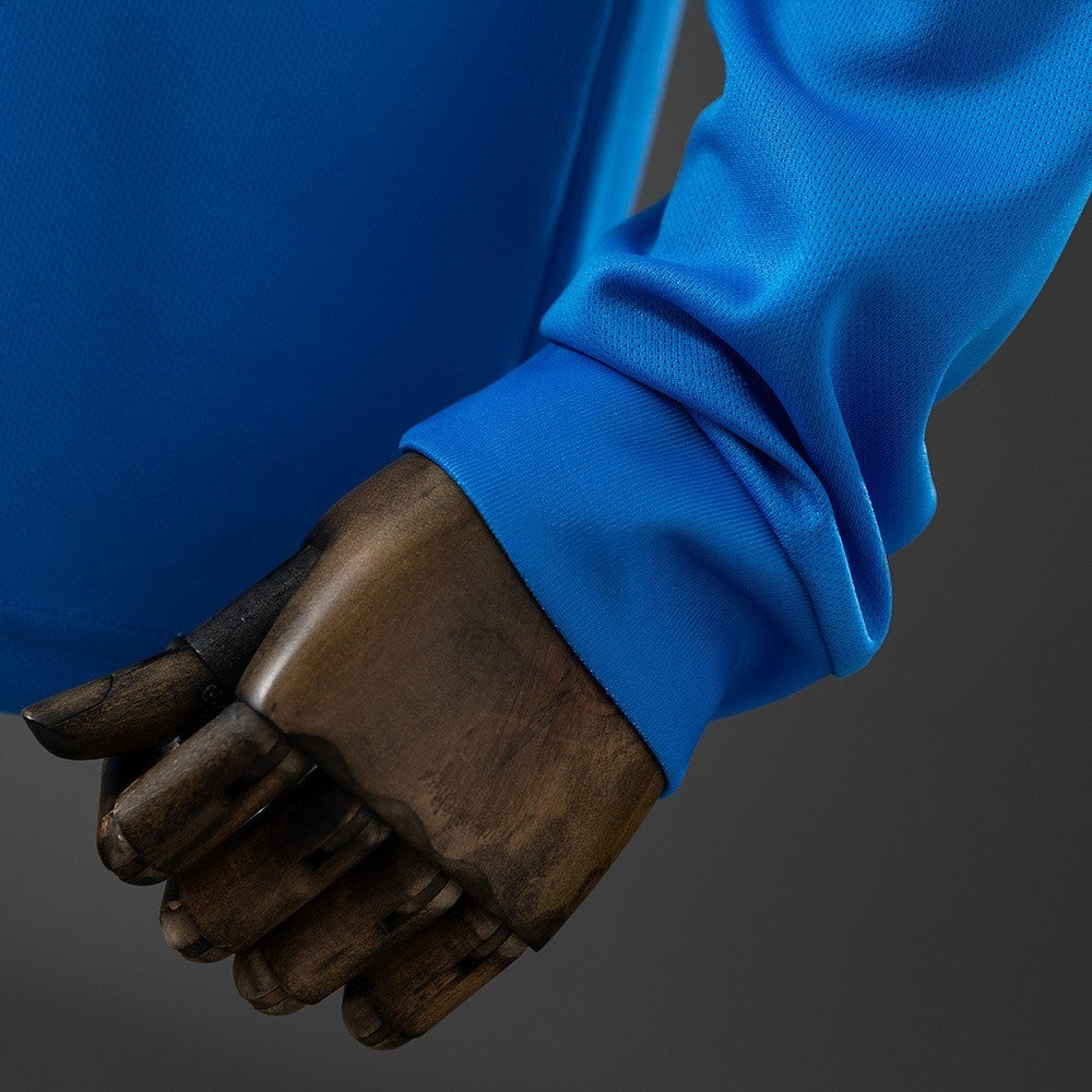Napoli Jersey 1987-88 Home Retro Football Kit Long Sleeves product image 3