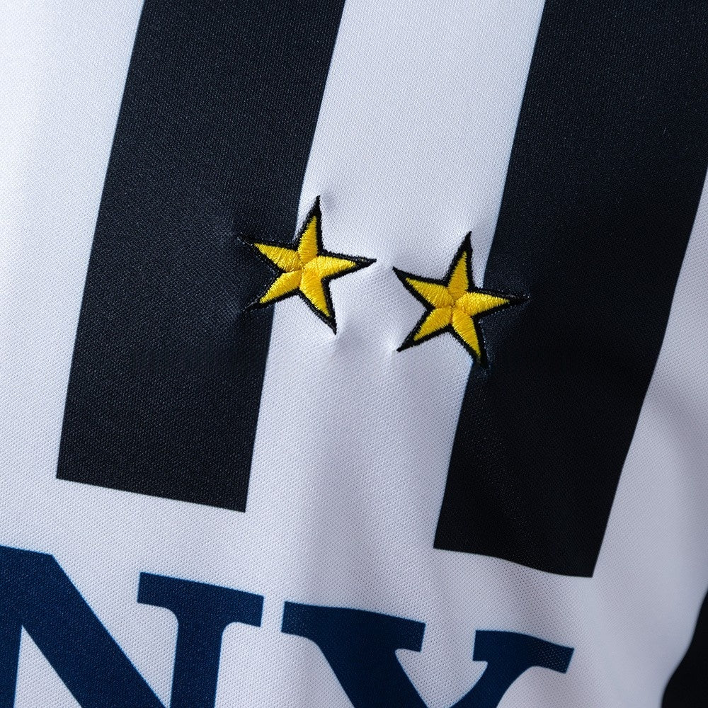 Juventus Jersey 1995-97 Home Retro Football Kit product image 5