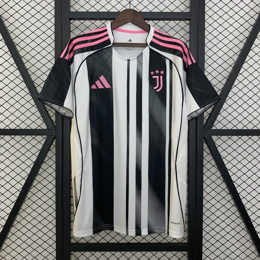 Juventus Jersey 25/26 Home Football Kit Soccer product image 1
