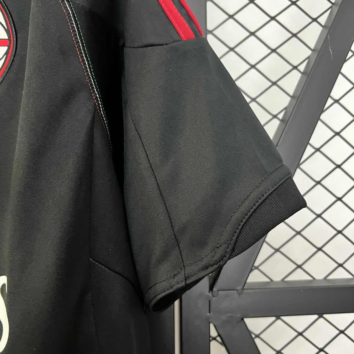 Retro AC Milan Jersey 2012-13 Third Football Kit Soccer product image 4
