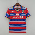 Retro Parma Jersey 1998-99 Away Football Kit Soccer product image 1