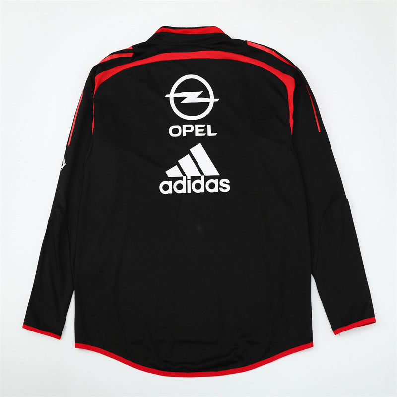 Retro AC Milan Training Tracksuits 2004-05 Football Kit product image 3