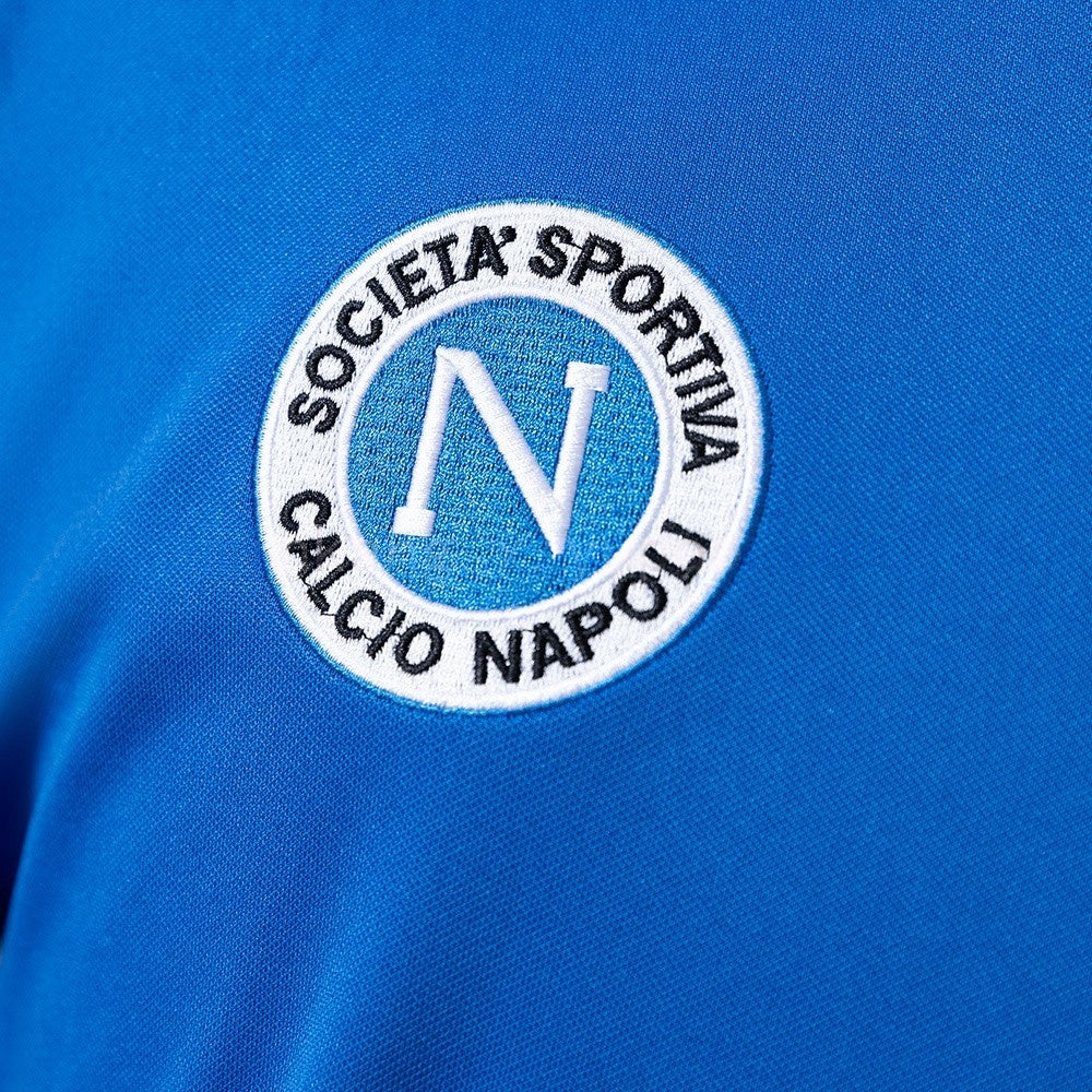 Napoli Jersey 1988-89 Home Retro Football Kit product image 4