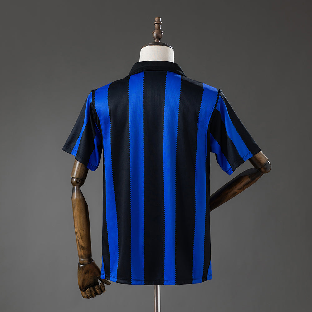 Inter Milan Home Jersey 2026-2027 Football Kit Soccer Shirt product image 2