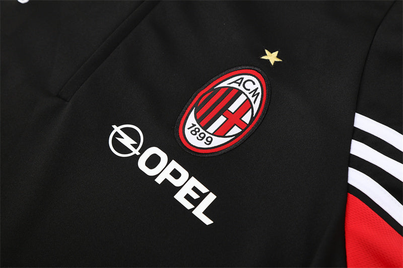 Retro AC Milan Training Tracksuits 2003-04 Football Kit product image 10