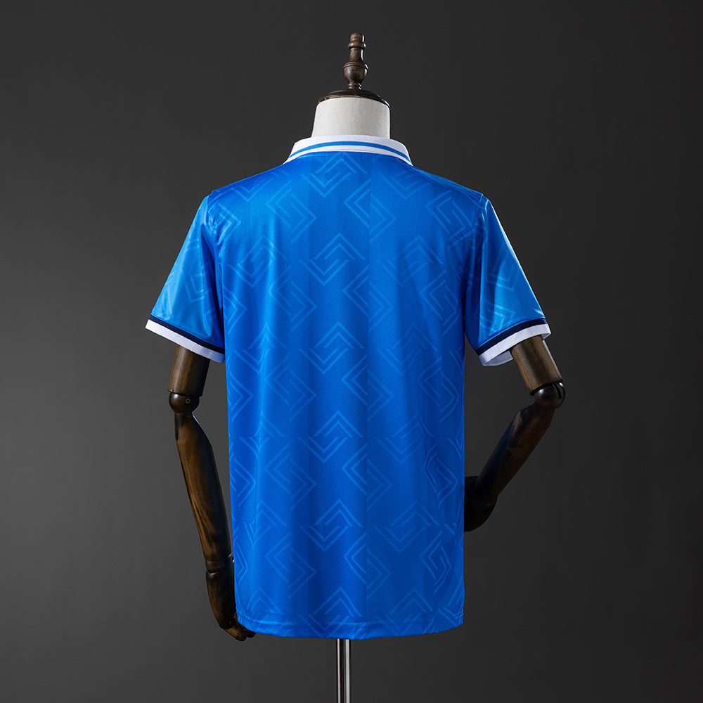 Napoli Jersey 1993-94 Home Retro Football Kit product image 2