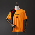 Rome Jersey 2005-06 Home Retro Football Kit product image 1