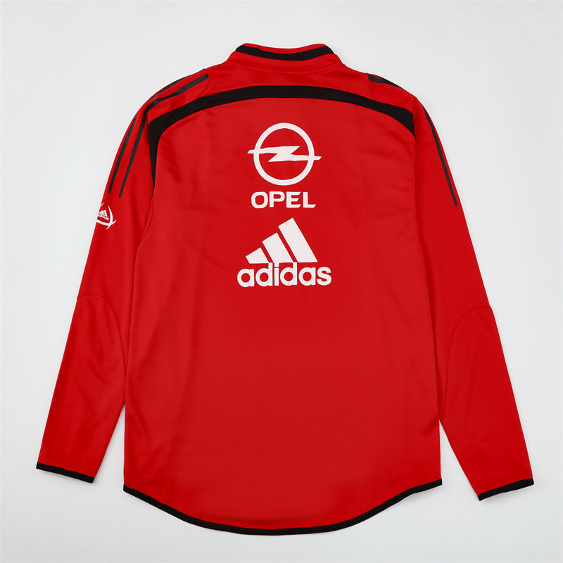 Retro AC Milan Training Tracksuits 2004-05 Football Kit product image 3