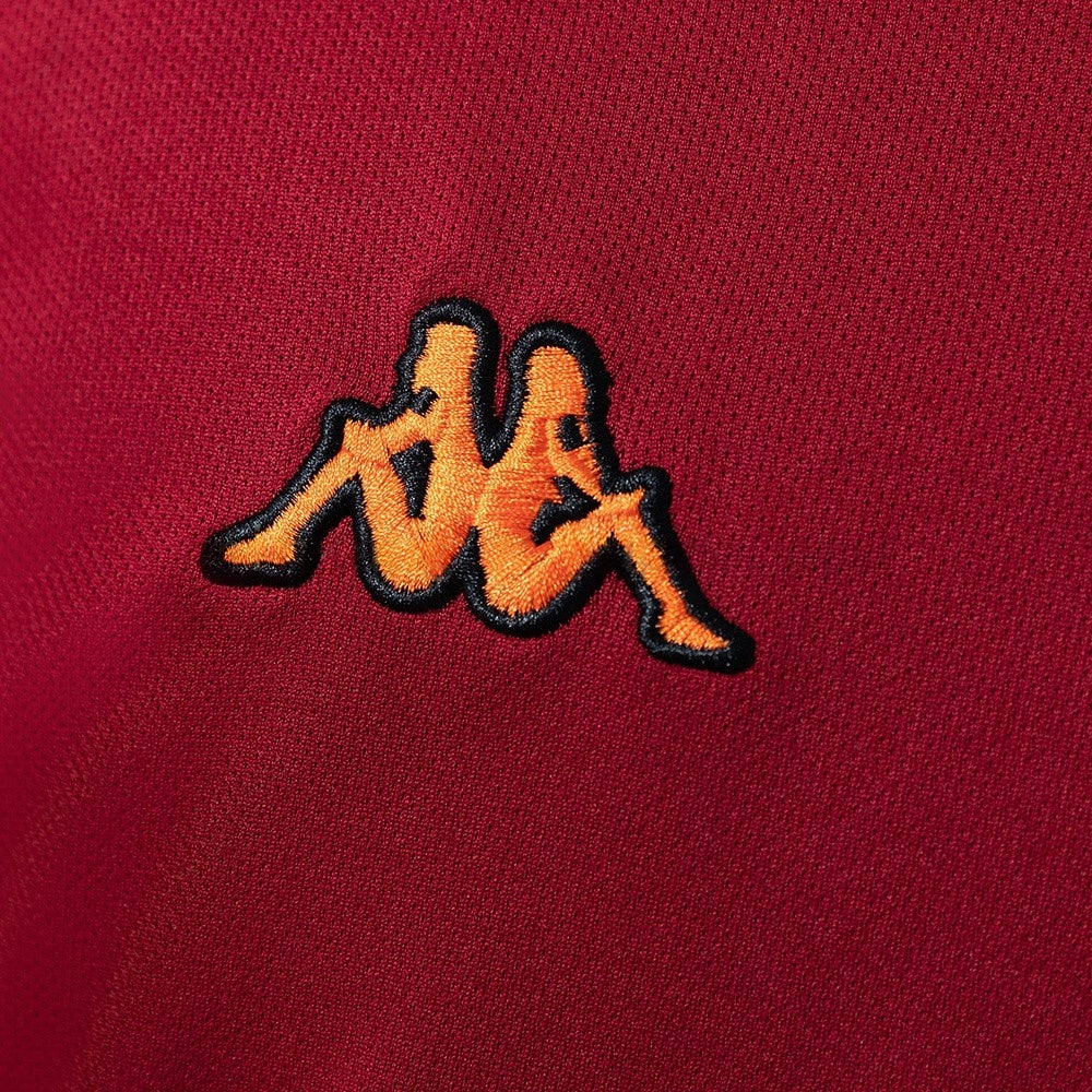 Rome Jersey 2000-01 Home Retro Football Kit product image 4