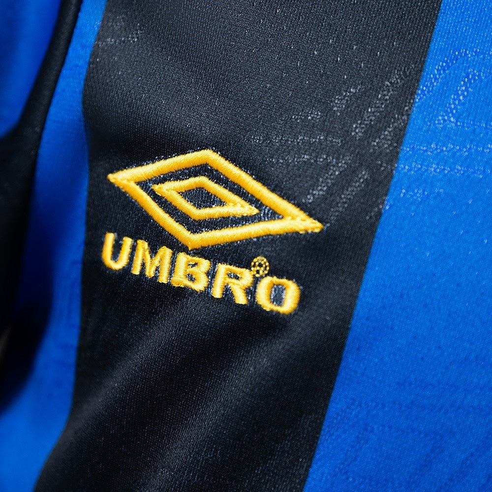 Retro Inter Milan Jersey 1995-96 Home Football Kit product image 4