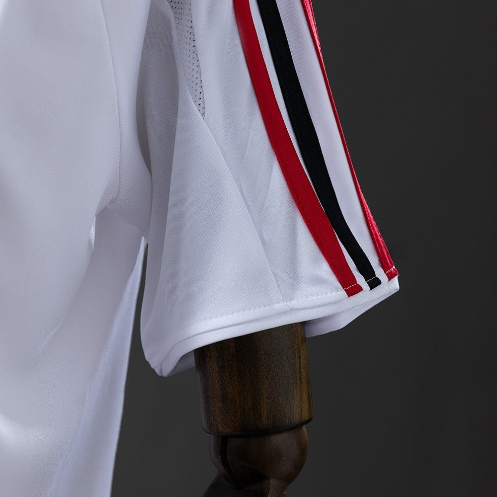AC Milan Jersey 2007-08 Away Retro Football Kit product image 3