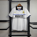 Inter Milan Retro Jersey 1998/99 Away Football Soccer Shirt product image 1