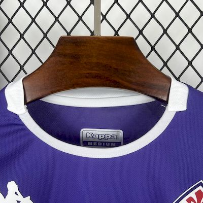 Fiorentina Jersey 25/26 Home Football Kit Soccer product image 2