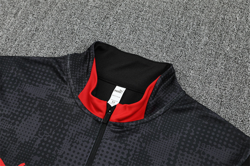 AC Milan Training Tracksuits 2025-26 Football Kit Soccer product image 14