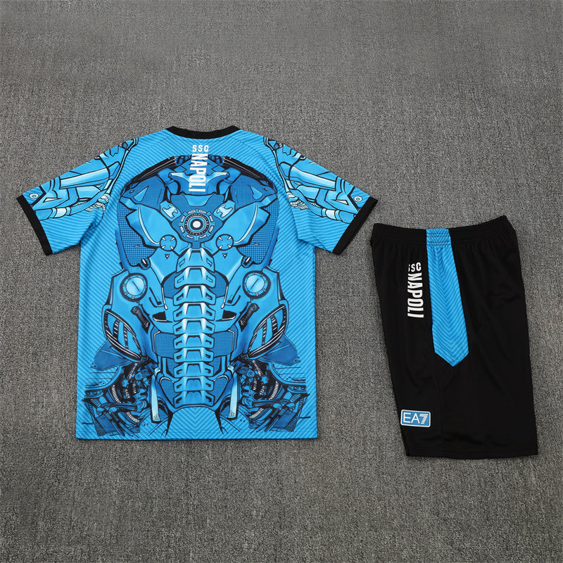 SSC Napoli Training Tracksuits 2025/26 Football Kit Soccer product image 3