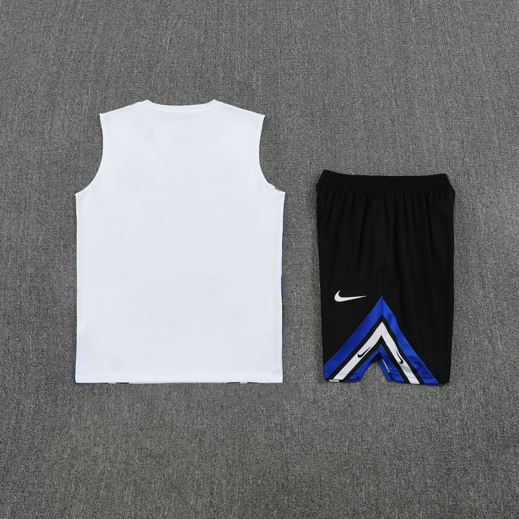 Inter Milan Vest Set Training Tracksuits 25/26 Football Kit product image 7