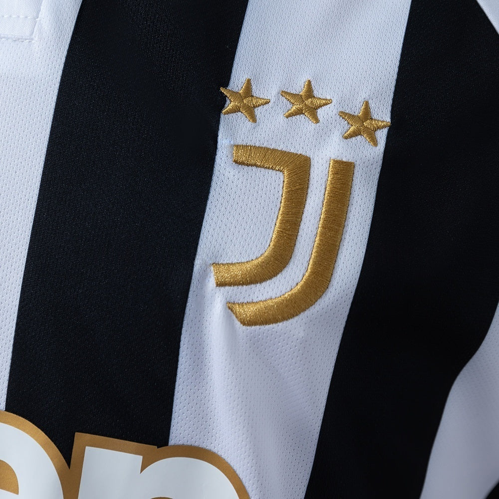 Juventus Home Jersey 2026-2027 Football Kit Soccer Shirt product image 2