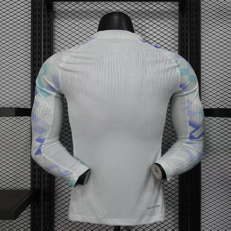Player Version Inter Milan Jersey 25/26 Away Long Sleeves product image 8