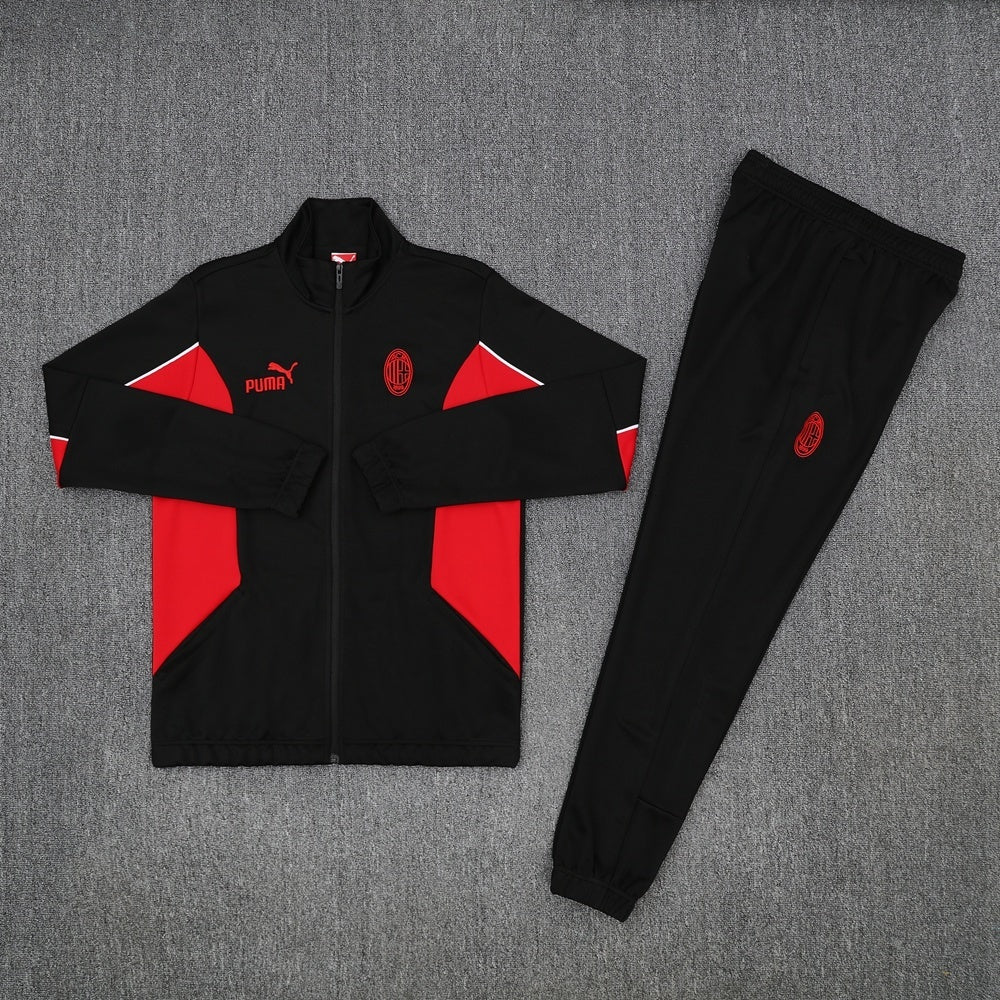 AC Milan Jackets Training Tracksuits 25/26 Football Kit product image 2