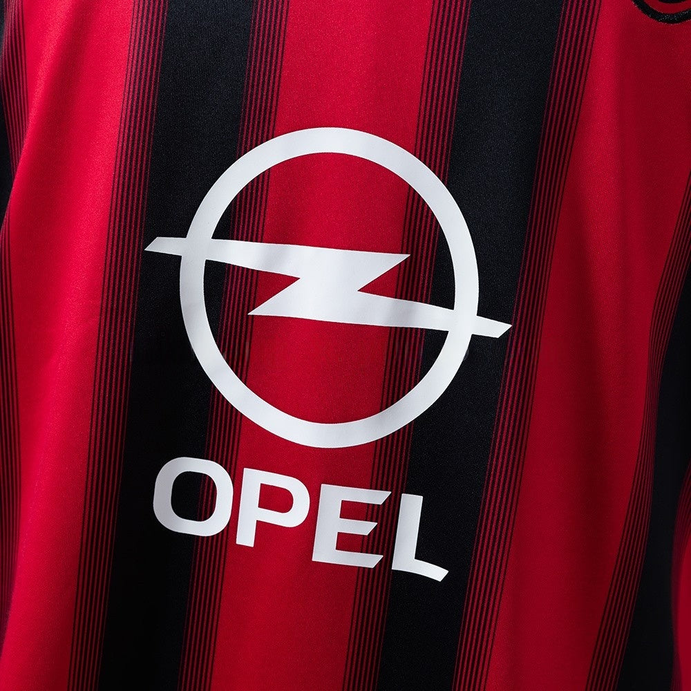 AC Milan Jersey 2004-05 Home Retro Football Kit product image 7