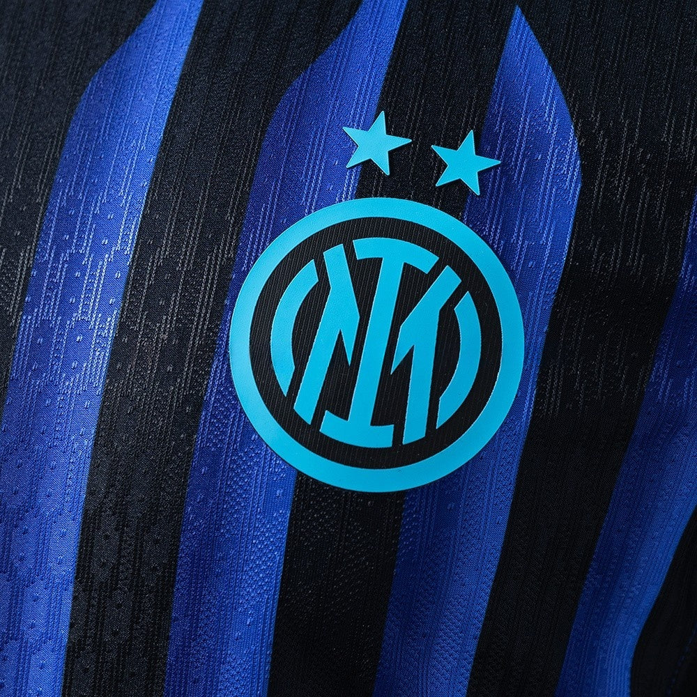 Inter Milan Jersey 25/26 Home Football Kit Player Version product image 5