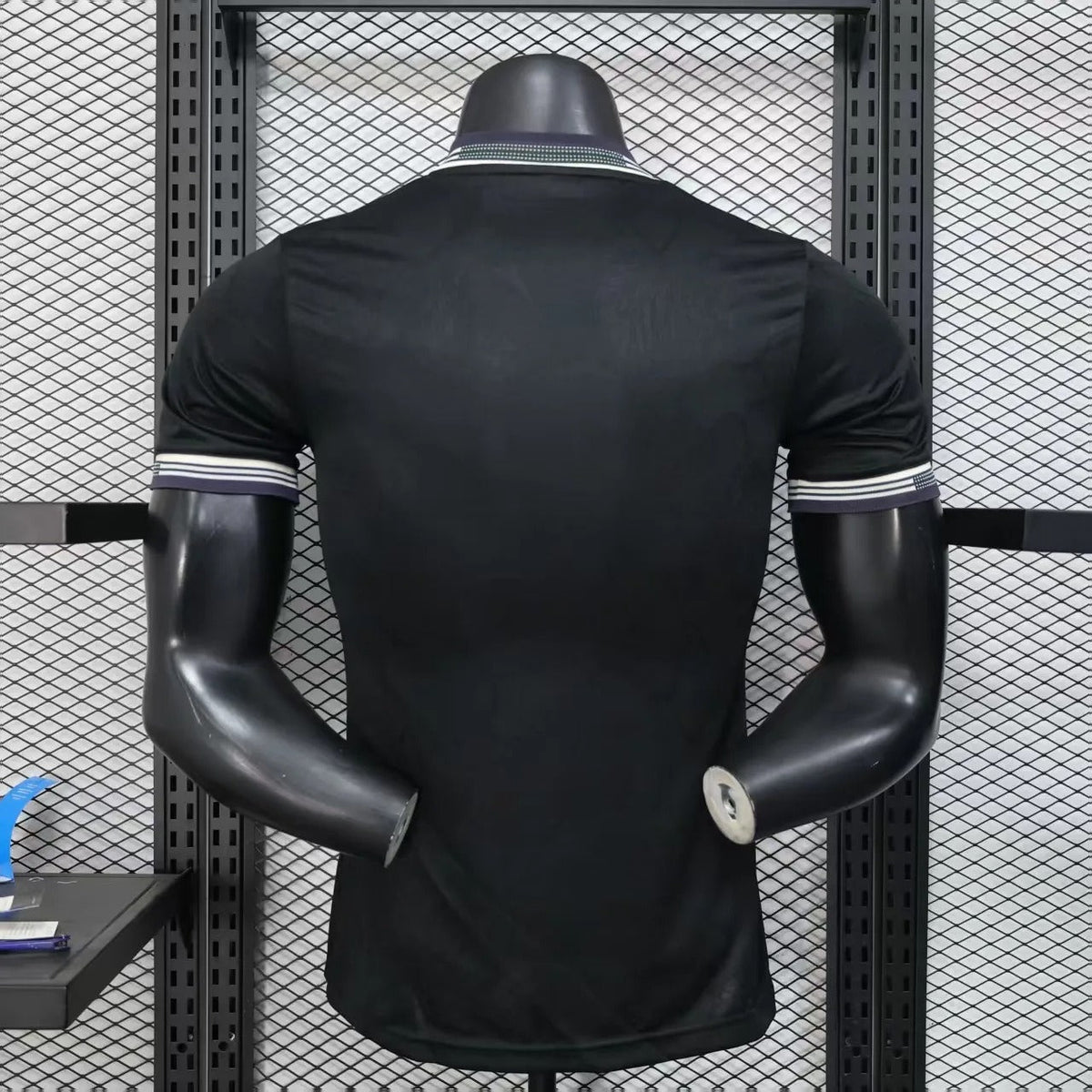 player version juventus jersey 25/26 third football kit product image 2