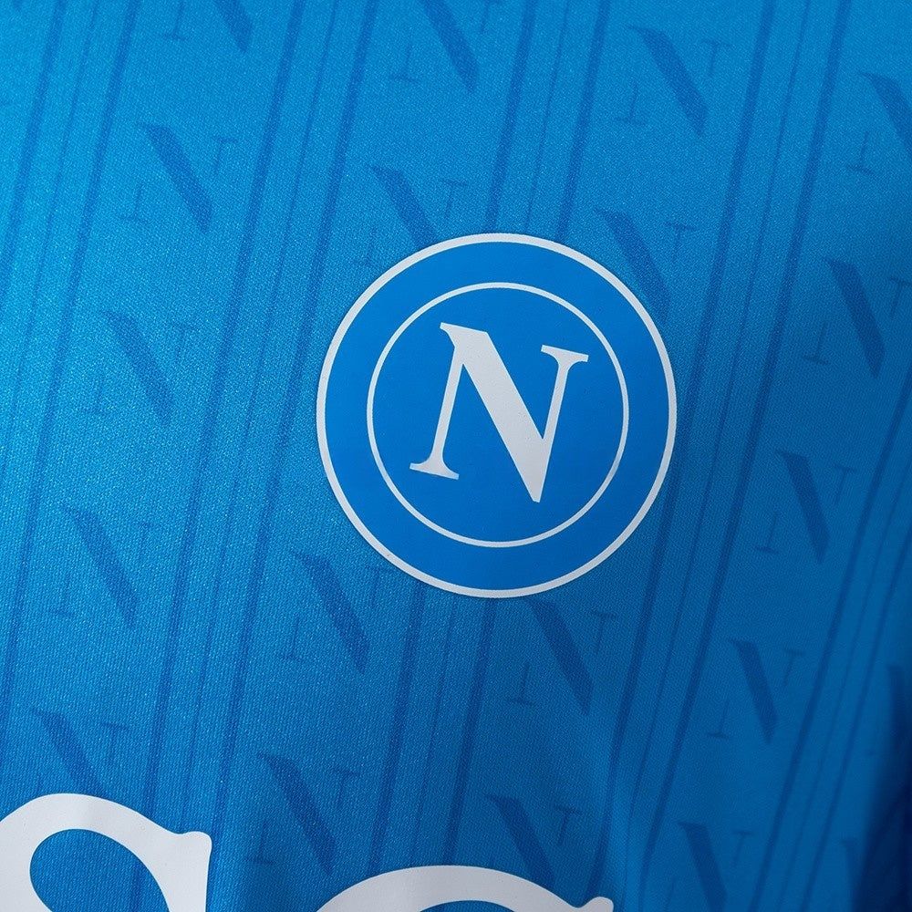 SSC Napoli Jersey 25/26 Home Football Kit Fans Version product image 6