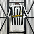 Retro Juventus Jersey 2003-04 Home Football Kit Soccer product image 1