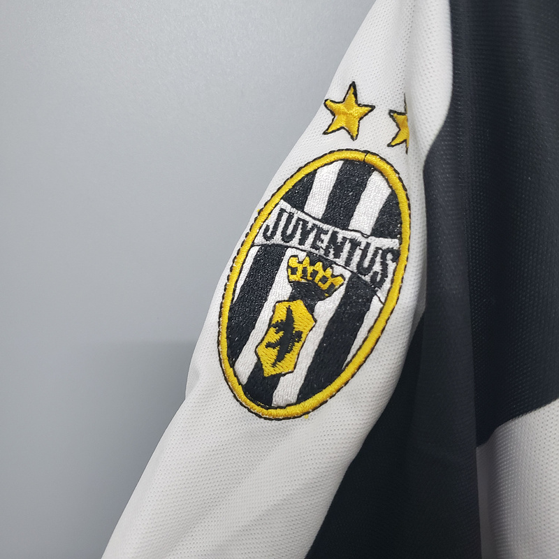 Juventus Retro Jersey 1997/98 Home Football Soccer Shirt product image 3