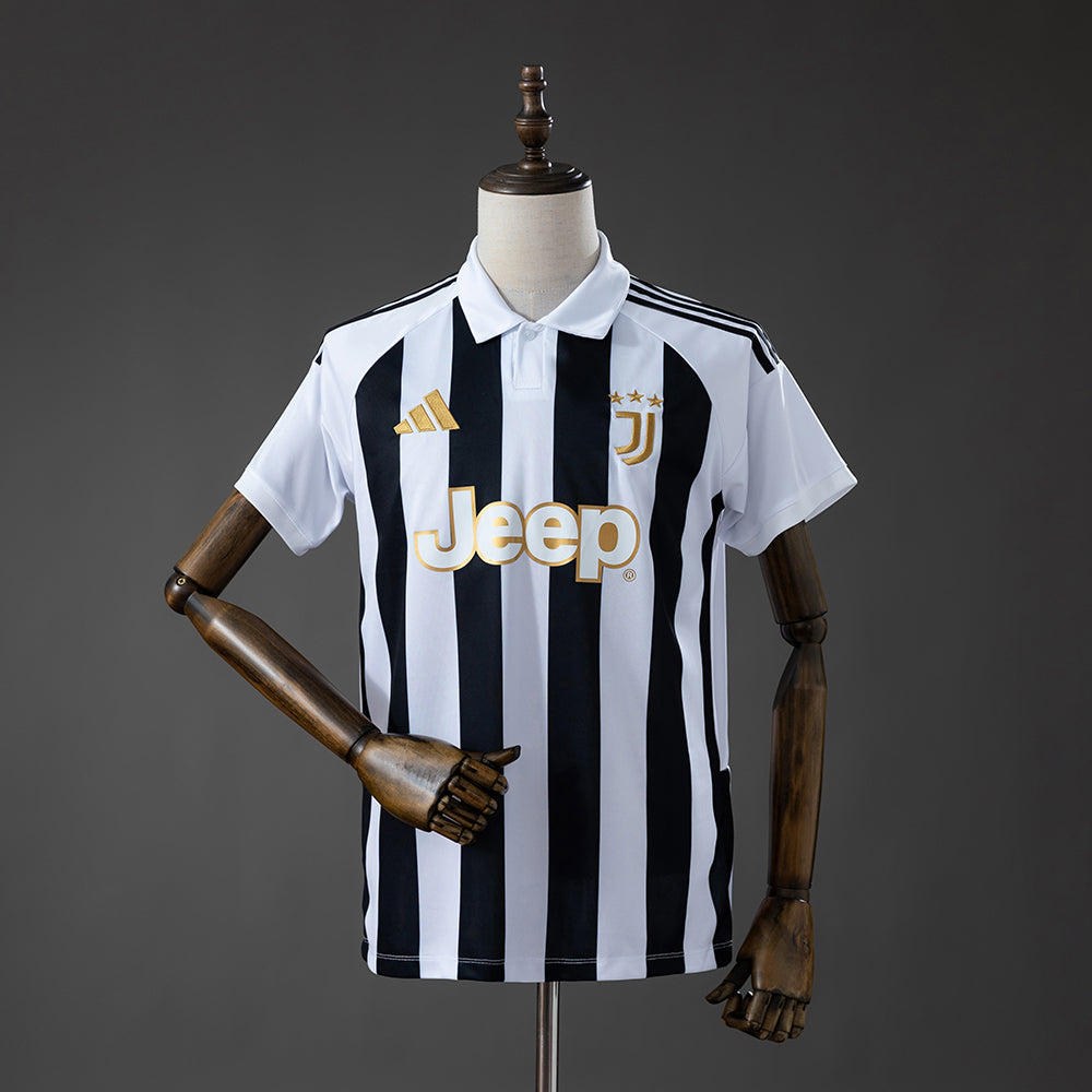 Juventus Home Jersey 2026-2027 Football Kit Soccer Shirt product image 1